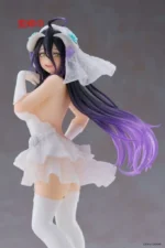 OVERLORD ALBEDO WEDDING COREFUL FIGURE - immagine 7