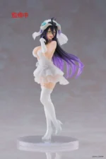 OVERLORD ALBEDO WEDDING COREFUL FIGURE - immagine 6