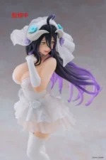 OVERLORD ALBEDO WEDDING COREFUL FIGURE - immagine 8