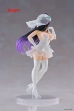 OVERLORD ALBEDO WEDDING COREFUL FIGURE - immagine 5