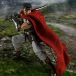 BERSERK GUTS BAND OF THE HAWK SHF