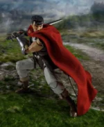 BERSERK GUTS BAND OF THE HAWK SHF - immagine 4