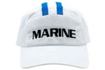 ONE PIECE MARINE REPLICA CAP - immagine 5