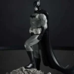 DC DIRECT BATMAN BLACK & WHITE BY BJORN BARENDS STATUE