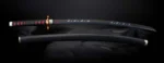 DEMON SLAYER NICHIRIN SWORD TANJIRO KAMADO KYOJURO RENGOKU SWORD GUARD PROPLICA - immagine 8