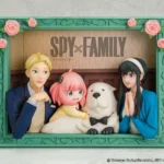 SPY X FAMILY THE FORGERS FIGURE