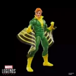 MARVEL LEGENDS MINI COMICS X-MEN BANSHEE ACTION FIGURE