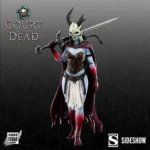 COURT OF THE DEAD KIER DEATH WARBRINGER 1/12 AF