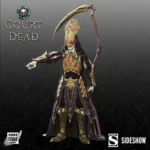 COURT OF THE DEAD DEATH MASTER OF UNDERWORLD 1/12 AF