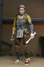 TMNT LAST RONIN LOST YEARS GRAMMY APRIL BABY YI MOJA AF - immagine 6