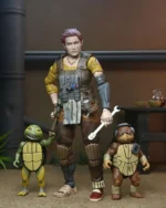 TMNT LAST RONIN LOST YEARS GRAMMY APRIL BABY YI MOJA AF - immagine 8