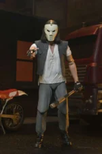 TMNT 1990 CASEY JONES MOVIE REALIZATION DLX AF - immagine 5