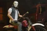 TMNT 1990 CASEY JONES MOVIE REALIZATION DLX AF - immagine 8