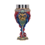 LORD OF THE RINGS WAR OF THE ROHIRRIM HERA COLLECTIBLE GOBLET