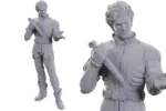 DUNGEONS & DRAGONS - NOLZUR MARVELOUS MINIATURES - SPECIAL EDITION BALDUR GATE 3 — GALE & ASTARION - immagine 2