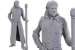 DUNGEONS & DRAGONS - NOLZUR MARVELOUS MINIATURES - SPECIAL EDITION BALDUR GATE 3 — GALE & ASTARION
