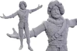 DUNGEONS & DRAGONS - NOLZUR MARVELOUS MINIATURES - SPECIAL EDITION BALDUR GATE 3 — VOLO & WITHERS