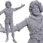 DUNGEONS & DRAGONS - NOLZUR MARVELOUS MINIATURES - SPECIAL EDITION BALDUR GATE 3 — VOLO & WITHERS