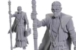 DUNGEONS & DRAGONS - NOLZUR MARVELOUS MINIATURES - SPECIAL EDITION BALDUR GATE 3 — VOLO & WITHERS - immagine 2