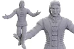DUNGEONS & DRAGONS - NOLZUR MARVELOUS MINIATURES - SPECIAL EDITION BALDUR GATE 3 — SAREVOK ANCHEV & RAPHAEL - immagine 2