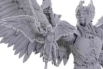 DUNGEONS & DRAGONS - NOLZUR MARVELOUS MINIATURES - SPECIAL EDITION BALDUR GATE 3 — DAME AYLIN & MINTHARA