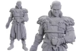 DUNGEONS & DRAGONS - NOLZUR MARVELOUS MINIATURES - SPECIAL EDITION BALDUR GATE 3 — JAHEIRA & HALSIN - immagine 2