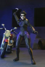 TMNT LAST RONIN CASEY MARIE WITH MOTORCYCLE AF - immagine 2