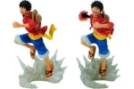 ONE PIECE LUFFY SERIES 2 SUPER FIGURE COLLECTION 1/10 PVC STATUE - immagine 5