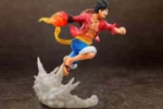 ONE PIECE LUFFY SERIES 2 SUPER FIGURE COLLECTION 1/10 PVC STATUE - immagine 8