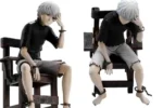 TOKYO GHOUL KEN KANEKI SUPER FIGURE COLLECTION 1/10 PVC STATUE - immagine 5