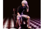 TOKYO GHOUL KEN KANEKI SUPER FIGURE COLLECTION 1/10 PVC STATUE - immagine 7