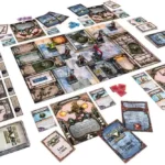 LEAGUE OF INFAMY CORE GAME