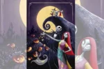 THE NIGHTMARE BEFORE CHRISTMAS - JIGSAW PUZZLE 1000 PCS - immagine 2