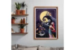 THE NIGHTMARE BEFORE CHRISTMAS - JIGSAW PUZZLE 1000 PCS