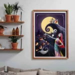 THE NIGHTMARE BEFORE CHRISTMAS - JIGSAW PUZZLE 1000 PCS