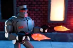 TMNT CARTOON EVIL REX-1 ULTIMATE AF - immagine 7