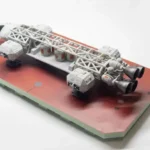 SPACE 1999 PALLET EAGLE DIE-CAST LIMITED EDITION