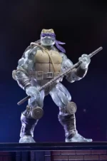 TMNT LAST RONIN GHOST BROTHERS 3PACK AF - immagine 7