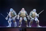 TMNT LAST RONIN GHOST BROTHERS 3PACK AF - immagine 5