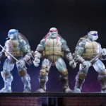 TMNT LAST RONIN GHOST BROTHERS 3PACK AF