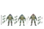 TMNT LAST RONIN GHOST BROTHERS 3PACK AF - immagine 6