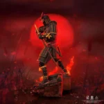 ASSASSINS CREED SHADOWS YASUKE 1/8 PVC STATUE