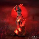 ASSASSINS CREED SHADOWS ANIMUS NAOE 1/8 PVC STATUE