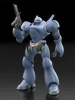 MOBILE POLICE PATLABOR TYPE-7 BROCKEN MODEROID MK - immagine 2
