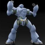 MOBILE POLICE PATLABOR TYPE-7 BROCKEN MODEROID MK