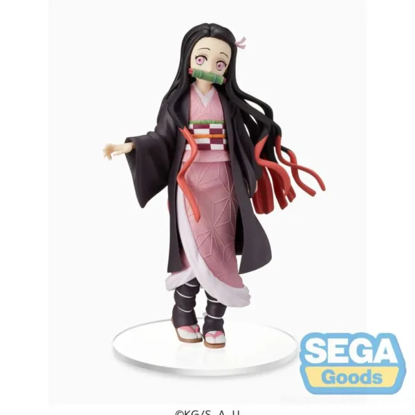 DEMON SLAYER NEZUKO SIBLING BOND SPM FIG