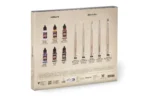 ULTIMATE MINIATURE SET PAINT AND BRUSHES 72206