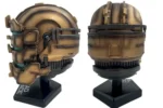 DEAD SPACE ISAAC HELMET SCALED REPLICA - immagine 6