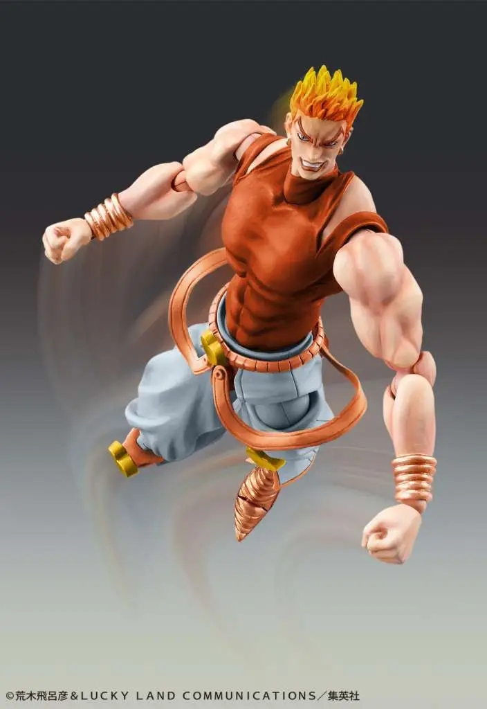 105420__2674412894 JOJO BIZARRE ADVENTURE DIO AWAKEN THIRD CHOZOKADO AF - immagine 1
