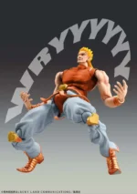 JOJO BIZARRE ADVENTURE DIO AWAKEN THIRD CHOZOKADO AF - immagine 3